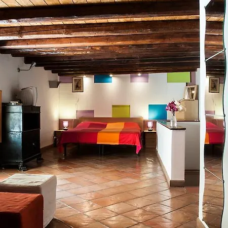 Bed and breakfast La Rocca Cefalú