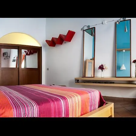 Nocleg ze śniadaniem La Rocca Cefalù