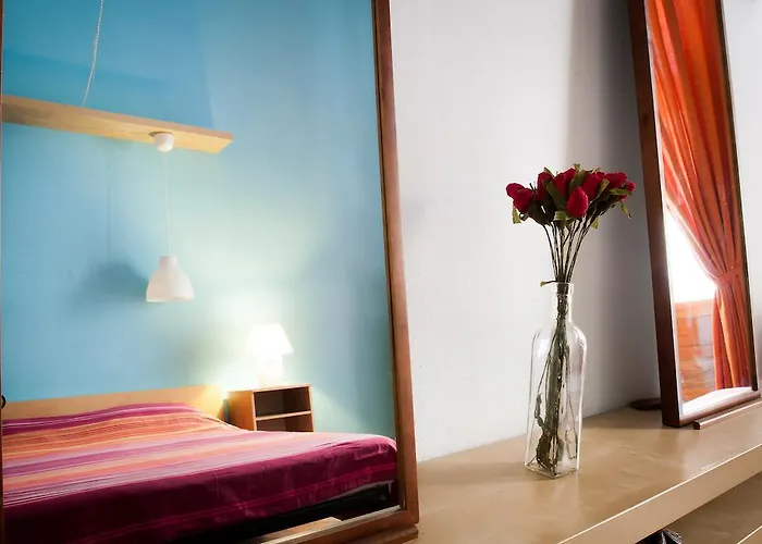 Bed and breakfast La Rocca Cefalú