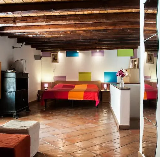 Bed and breakfast La Rocca Cefalú