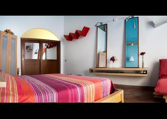 Bed and breakfast La Rocca Cefalú