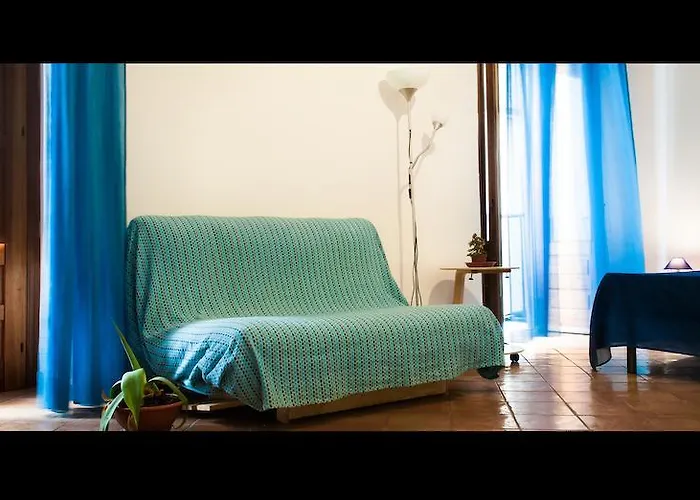 Bed and breakfast La Rocca Cefalú